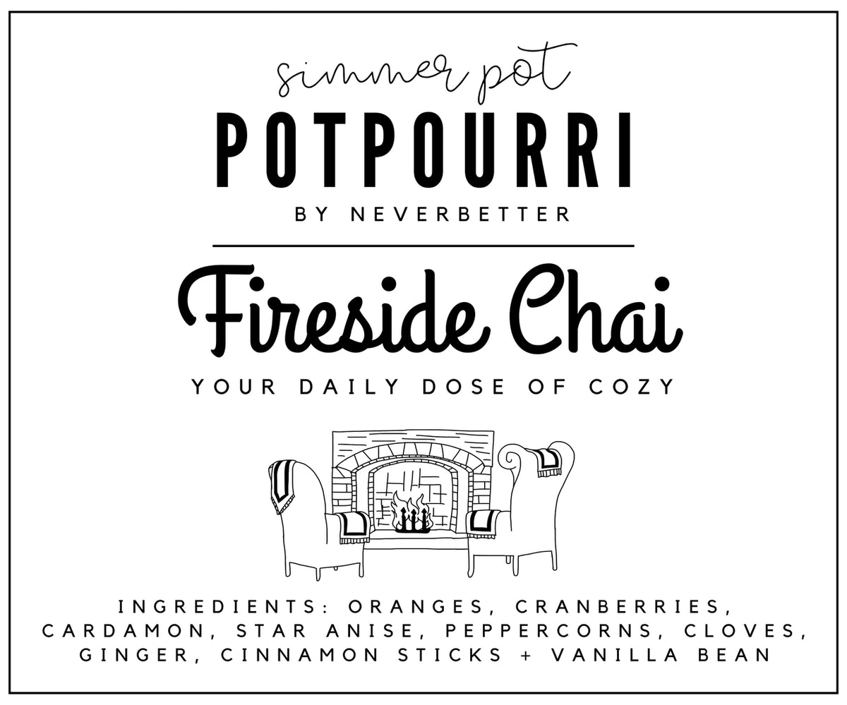 Simmer Pot Potpourri