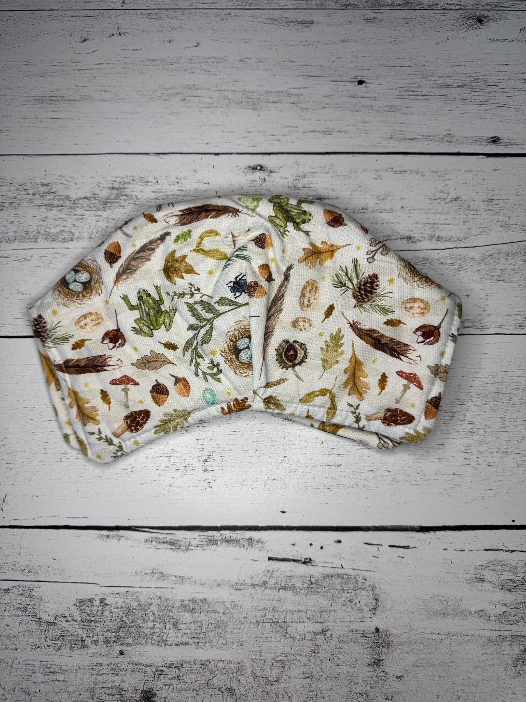 Fabric Bowl Cozy