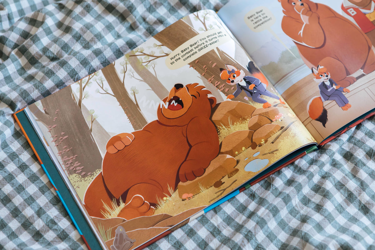 Big Fat Bear Battle: A Tale of Alaska’s Fat Bear Week