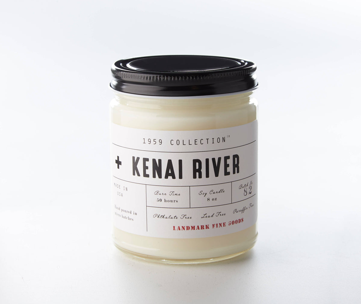 Alaska 1959 Collection™ Candle - Kenai River