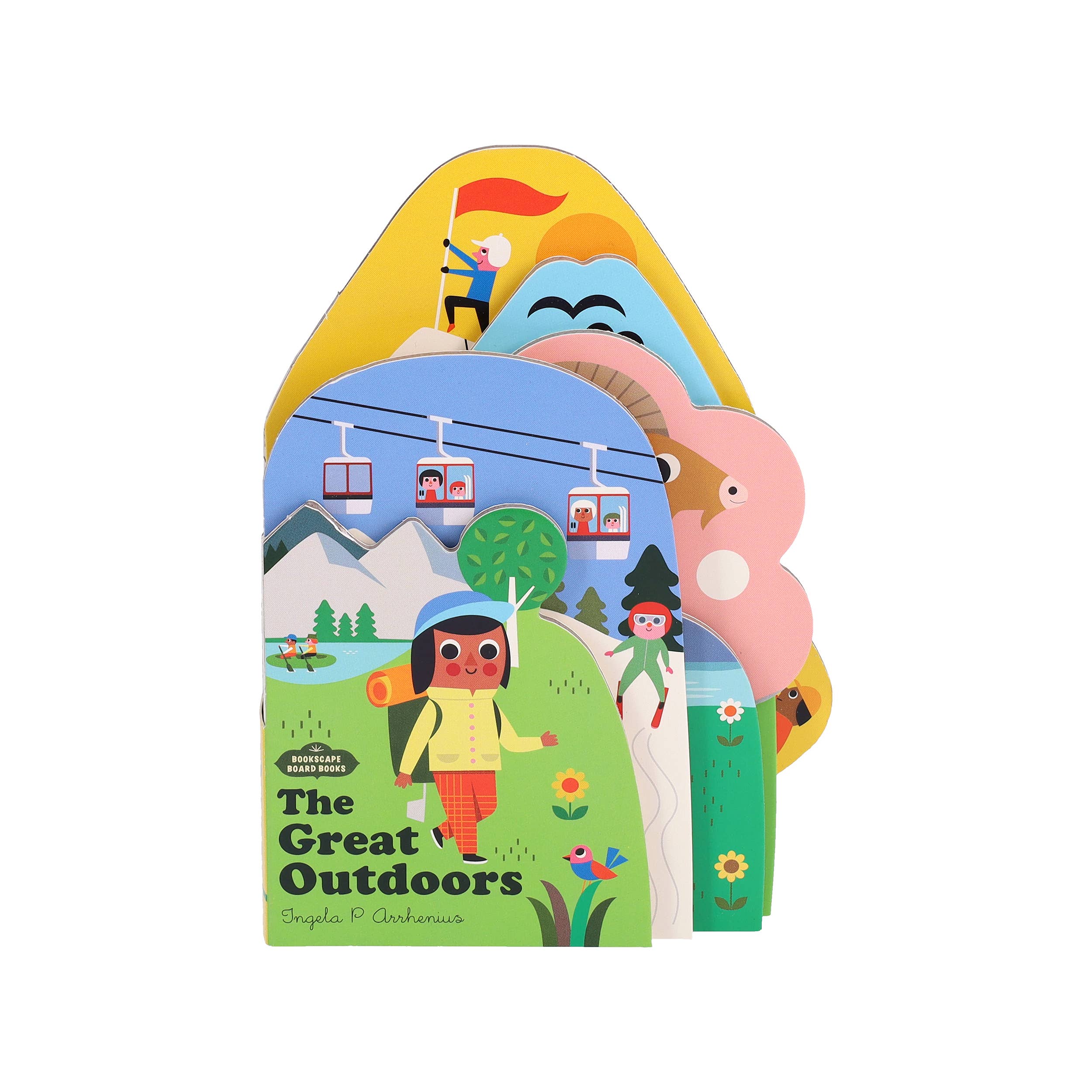 Bookscape Board Books: The Great Outdoors