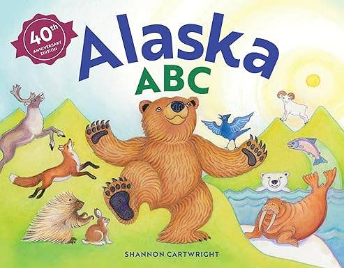 Alaska ABC,  An Alphabet Book