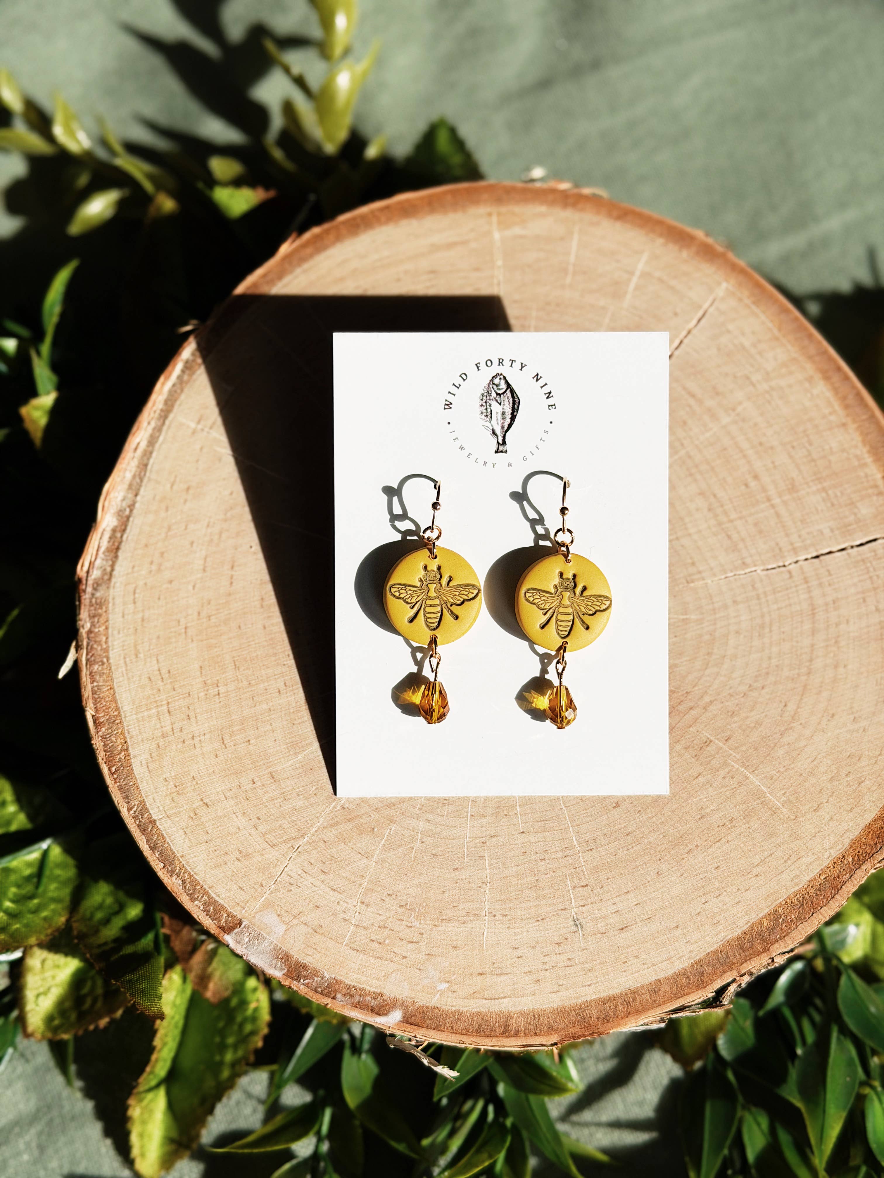 Honey Bee Drops