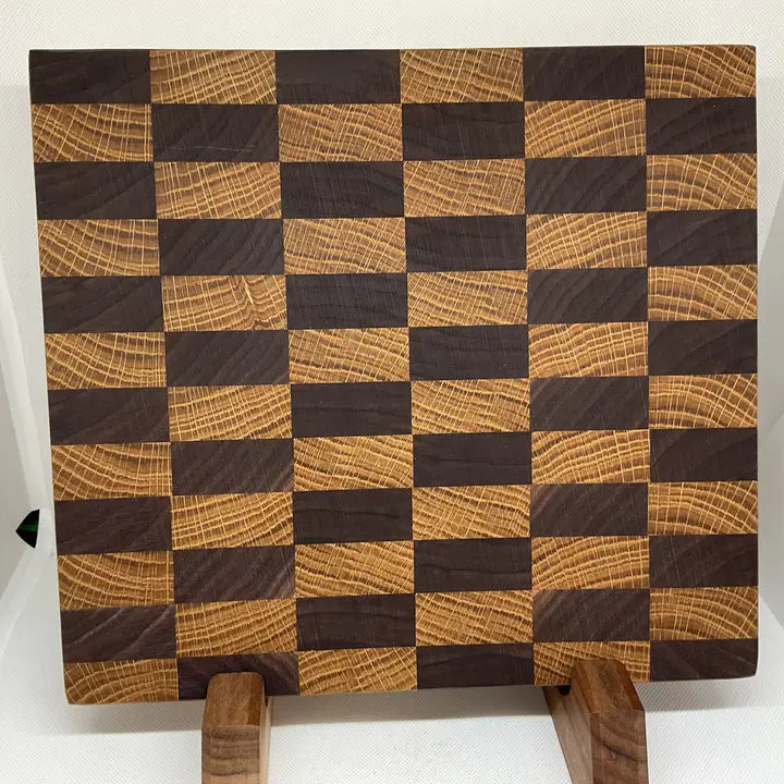 End Grain Cutting Boards