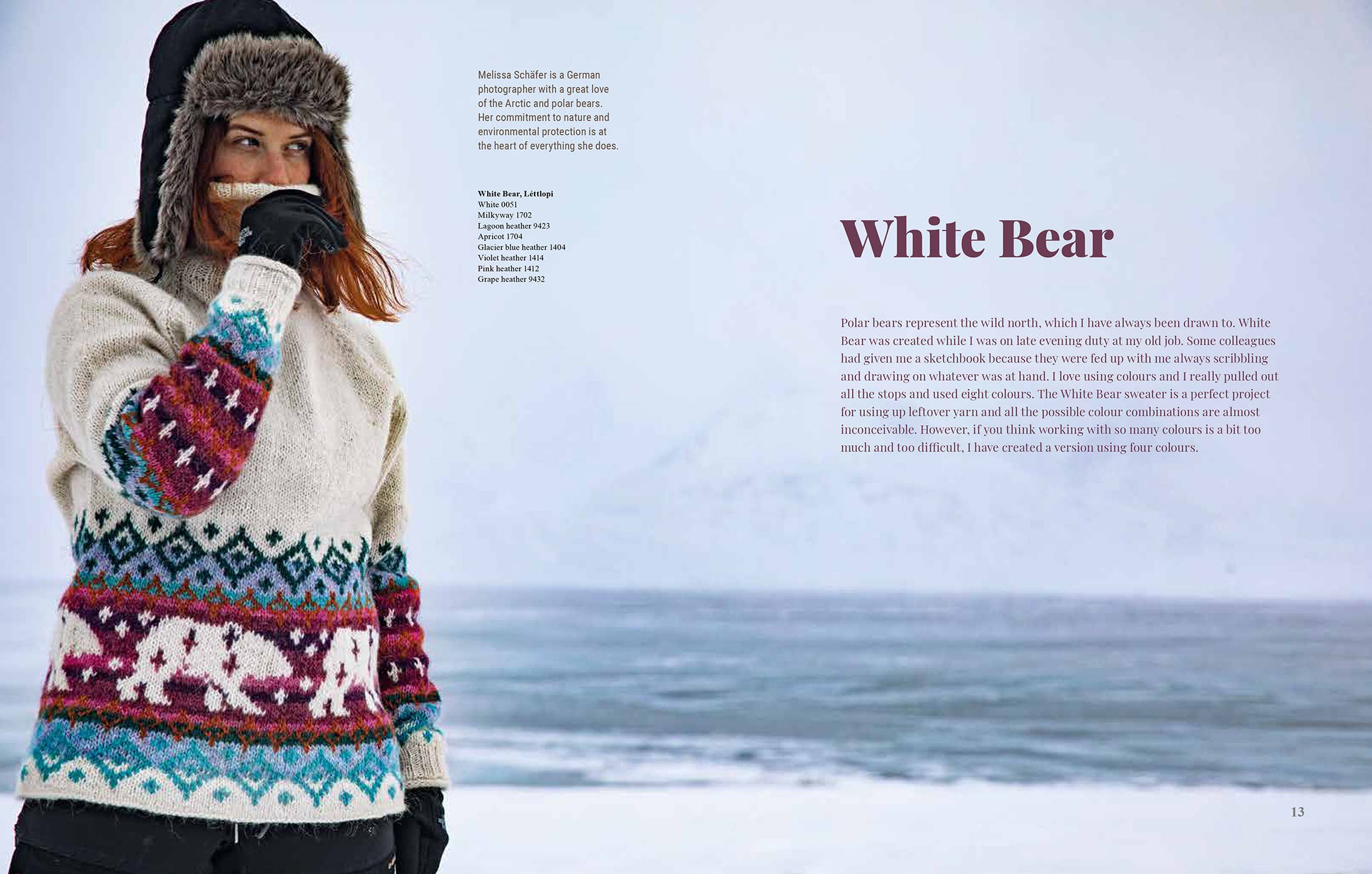Wilderness Knits Great Outdoors