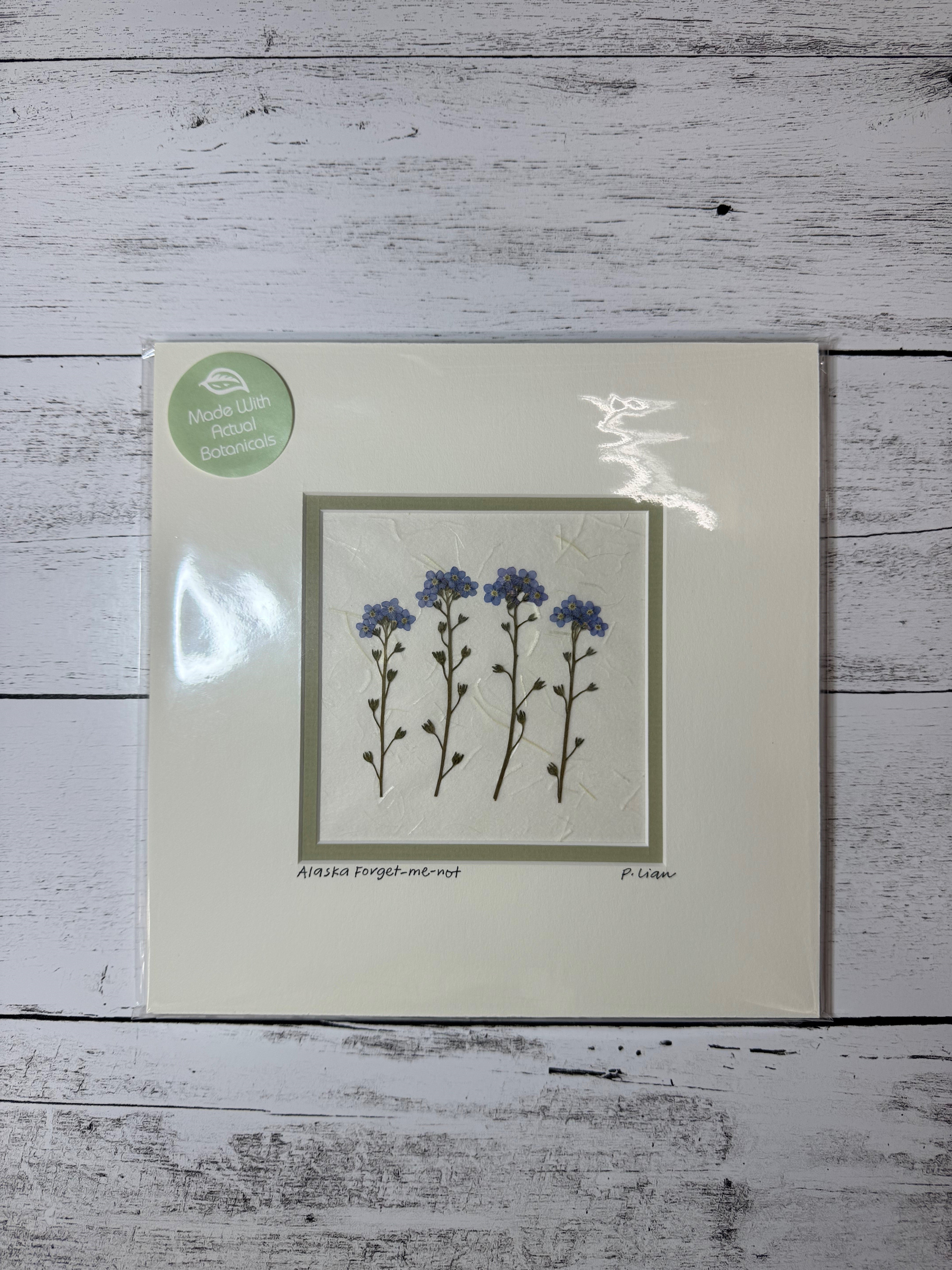 Iceworm Botanical Collection (Medium)