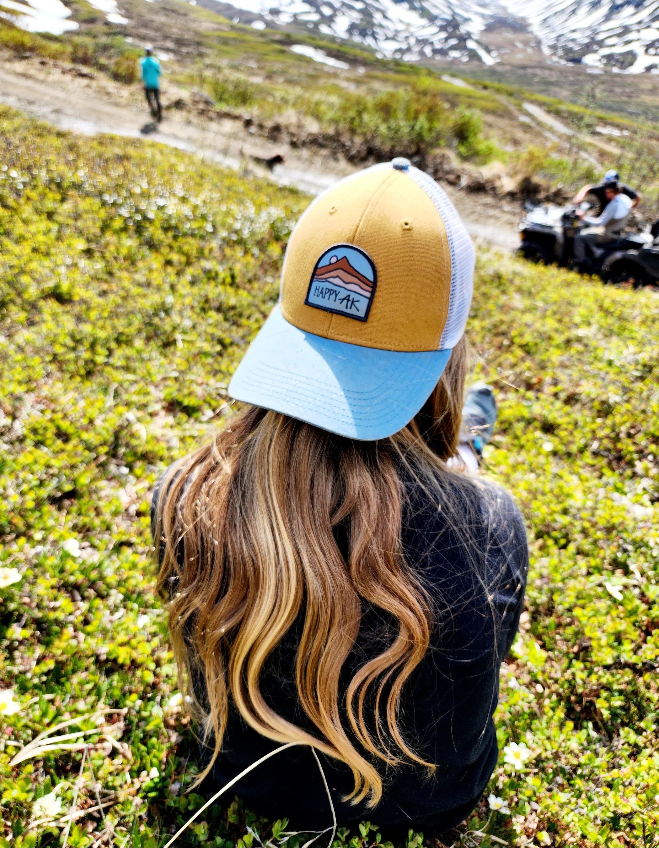 Happy AK Hats