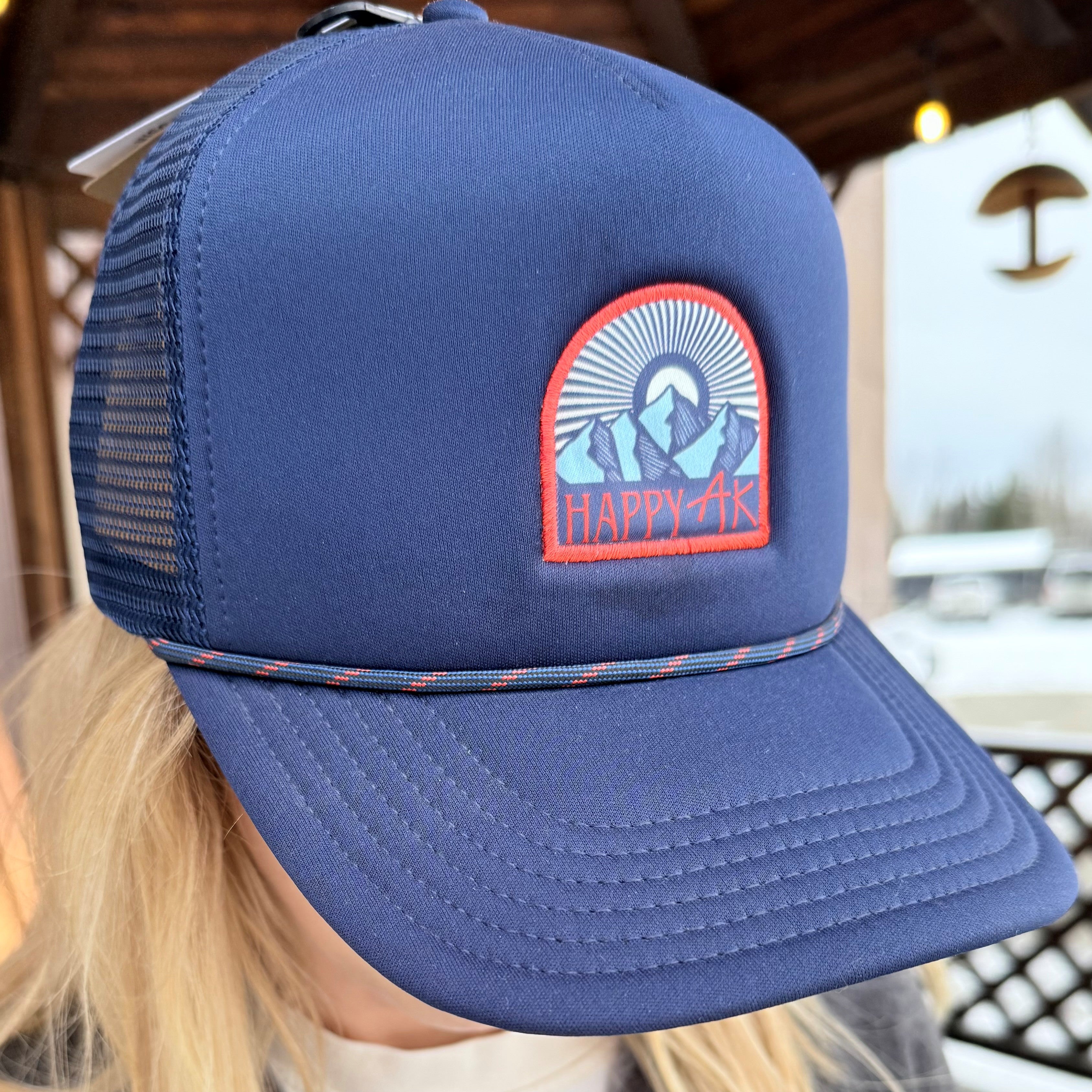 Happy AK Hats