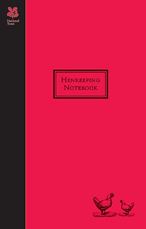 Henkeeping Notebook