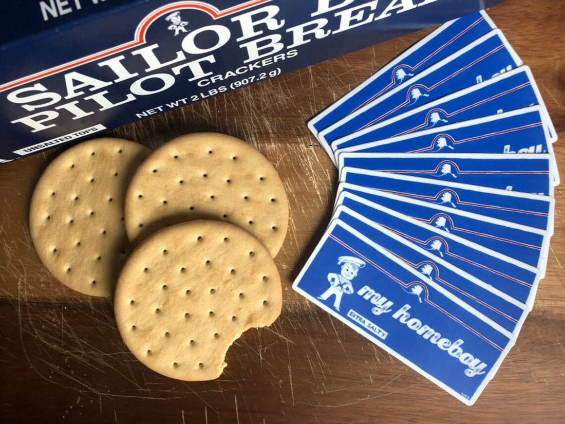 Pilot Bread Sailor Lad Pilot Bread Products