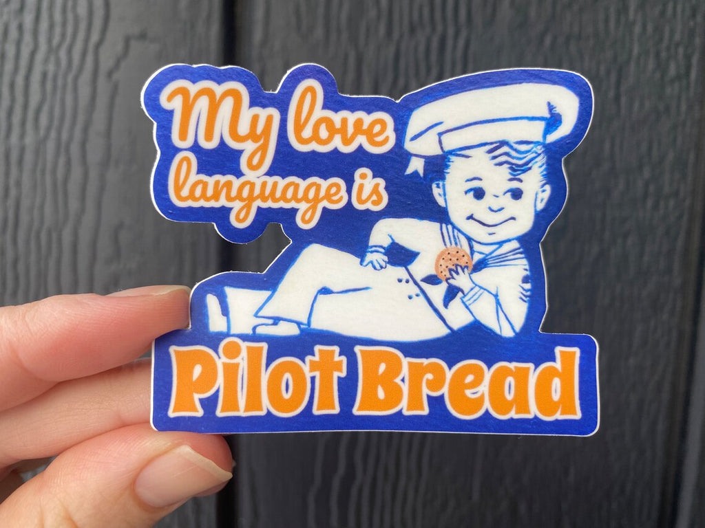 Pilot Bread Sailor Lad Pilot Bread Products