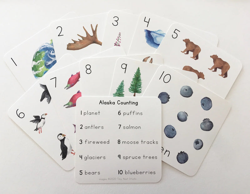 Learning Cards