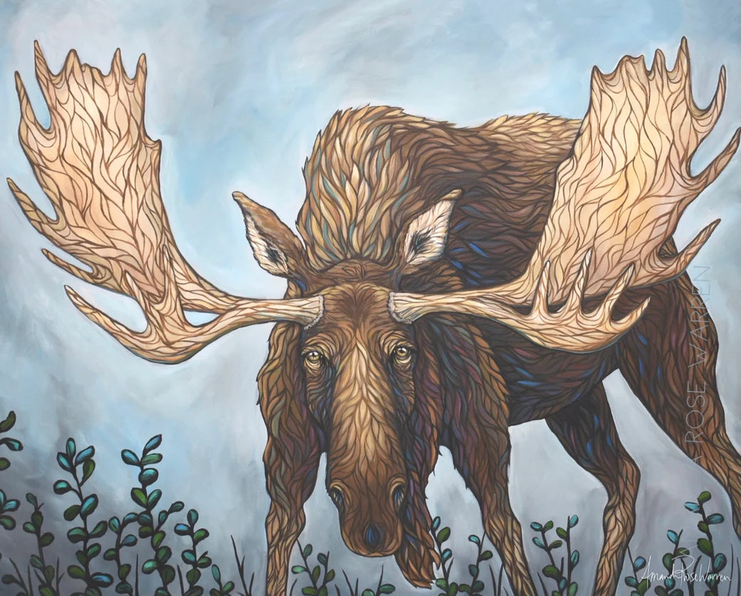 Amanda Rose Warren Art Prints