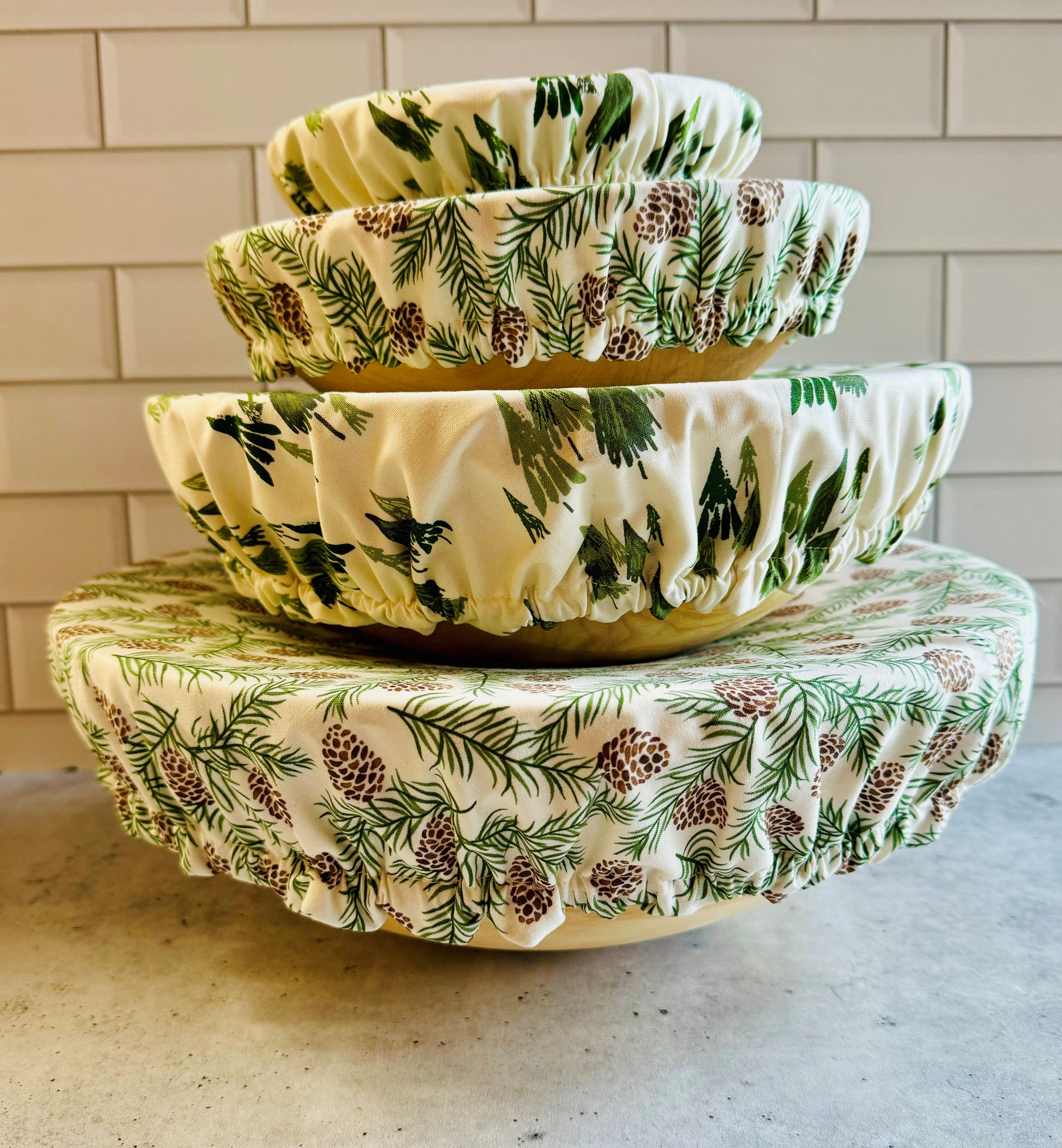 Keetna Farm Goods Bowl Covers - Thumbnail 2
