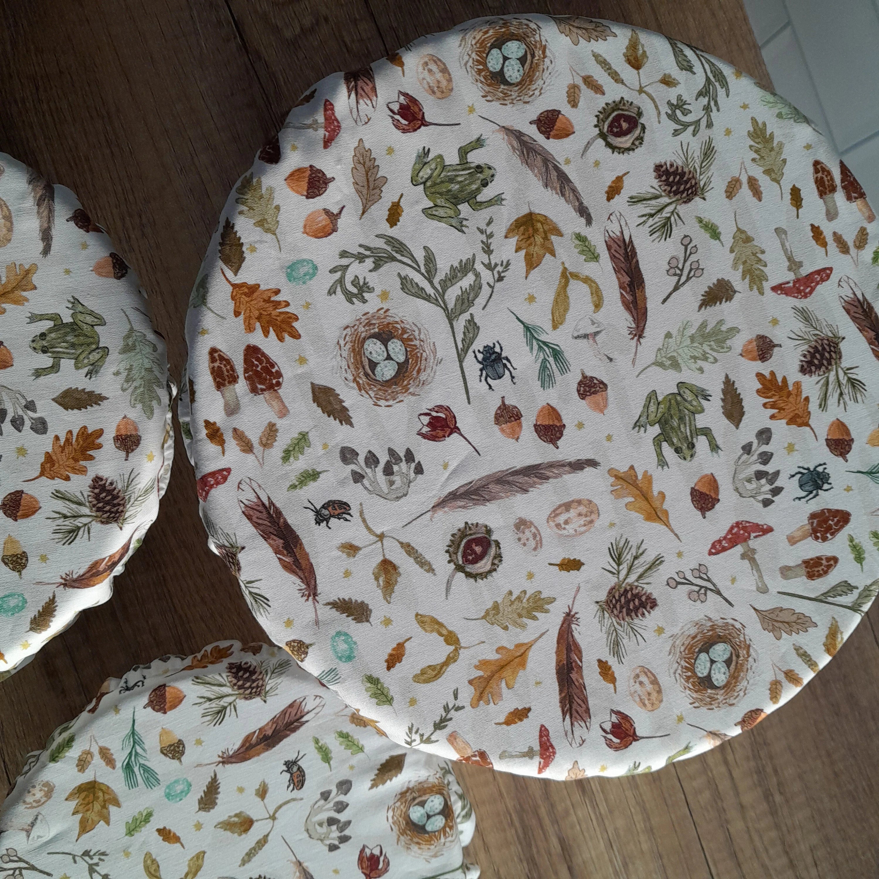Keetna Farm Goods Bowl Covers - Thumbnail 3