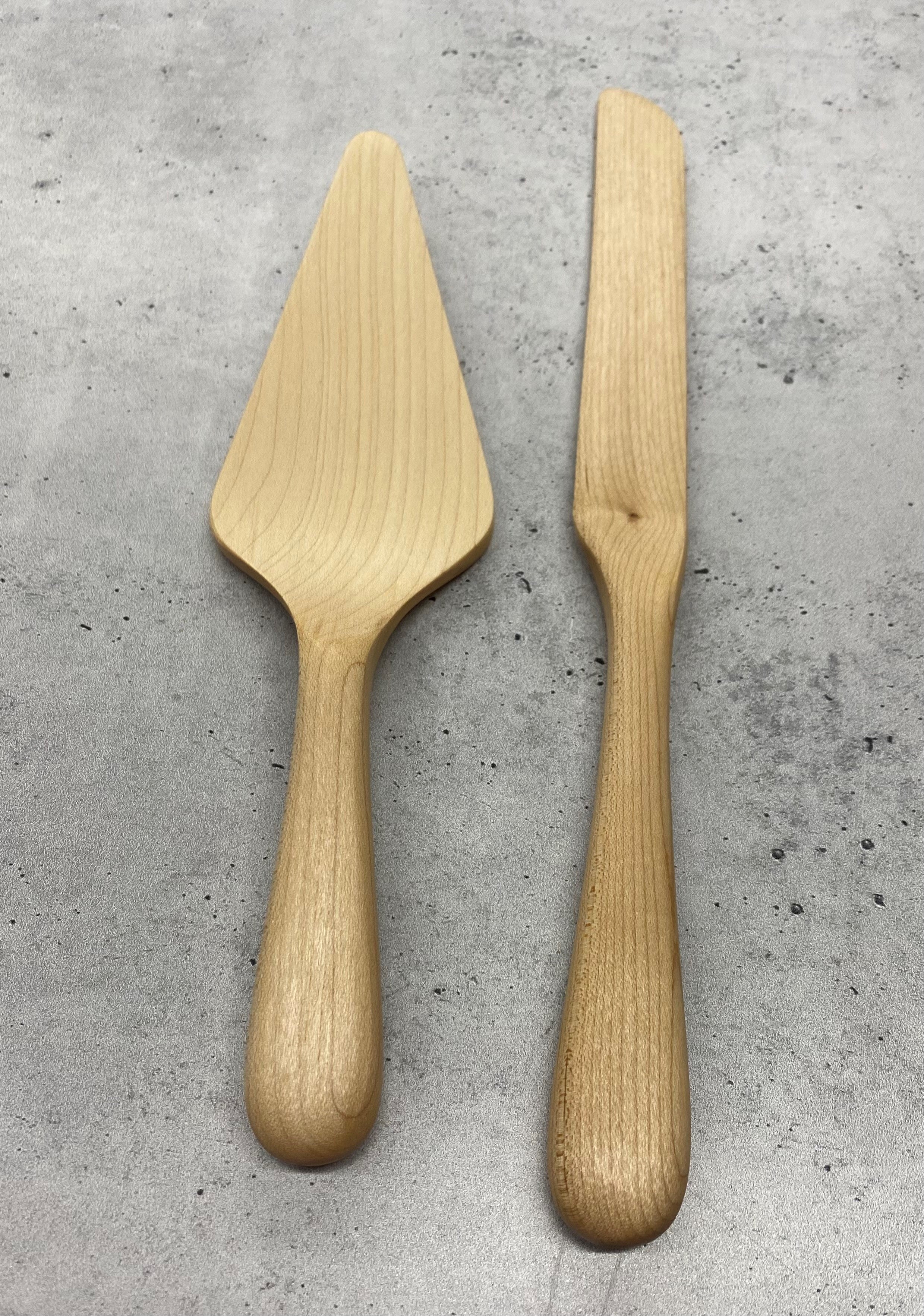 Cake Server Set