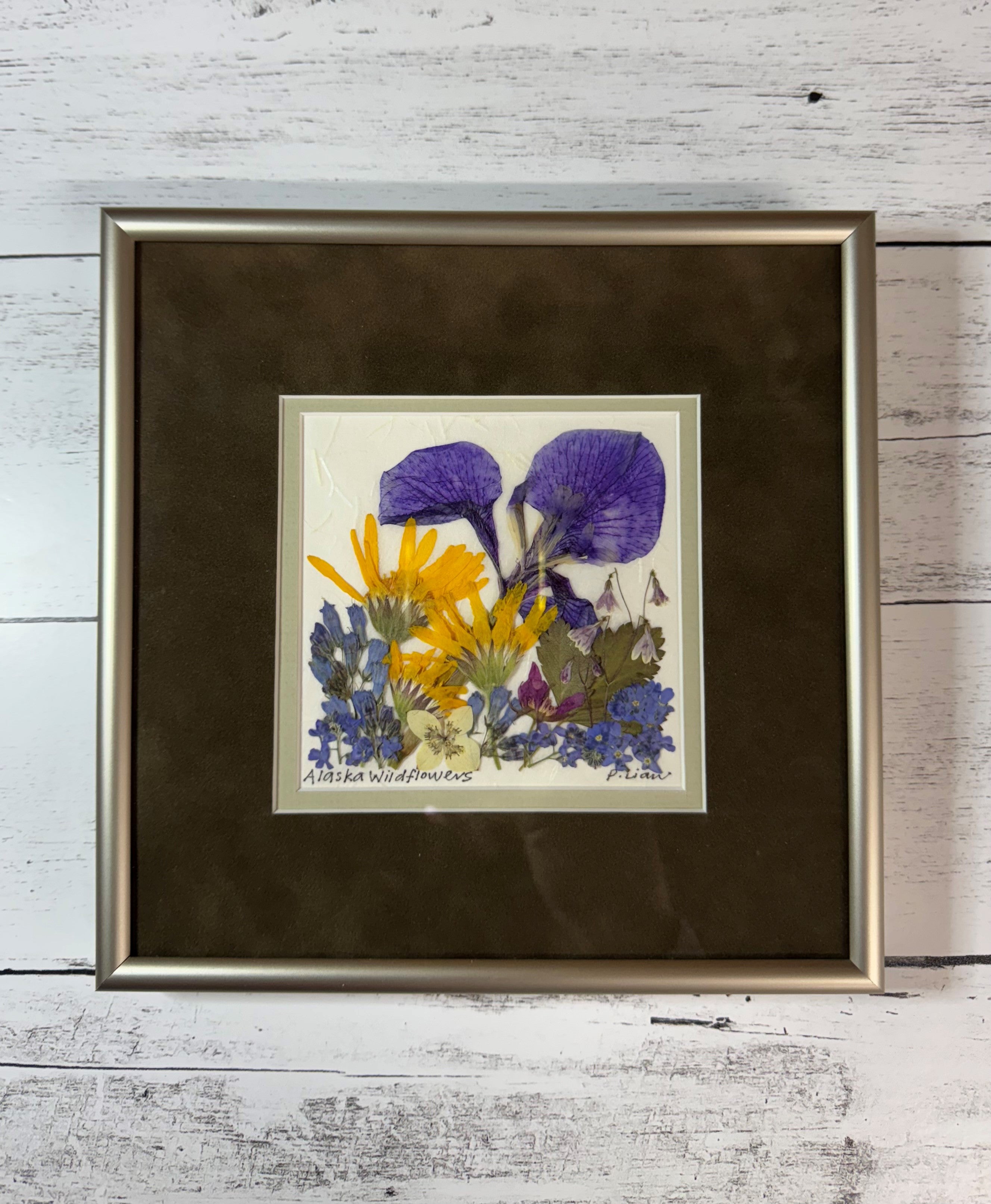 Iceworm Botanical Collection (Medium)