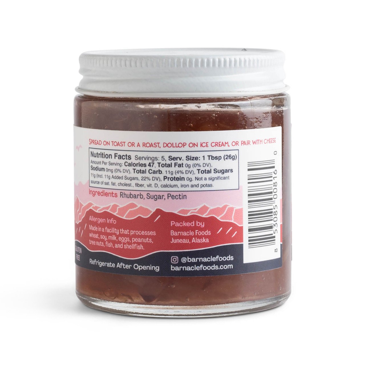 Barnacle Foods  Jelly & Jam