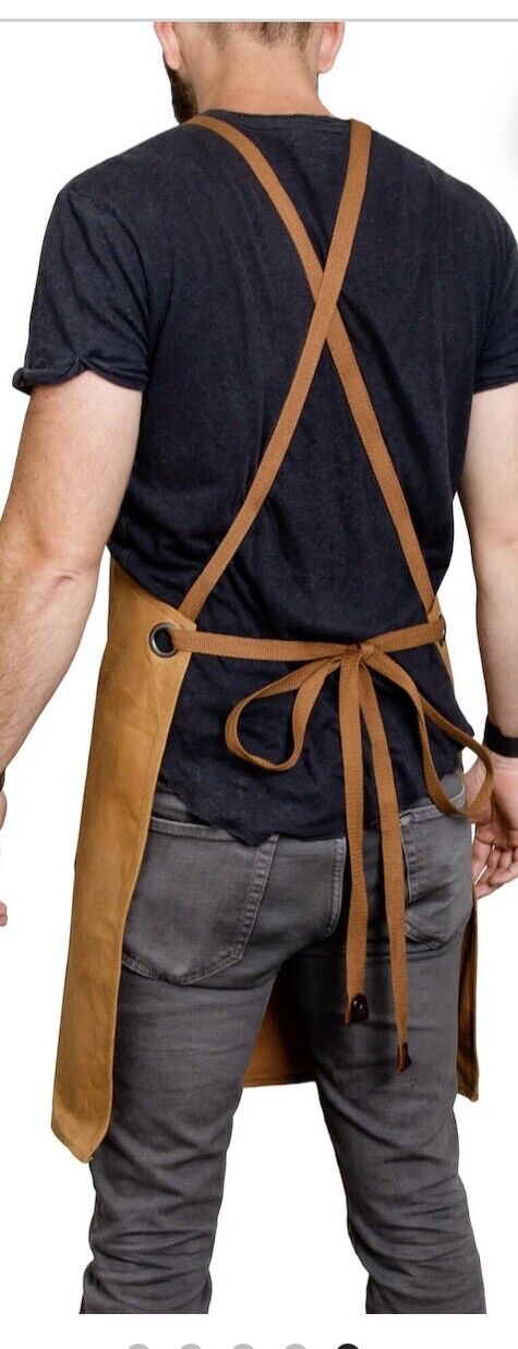 Roosevelt Canvas Apron