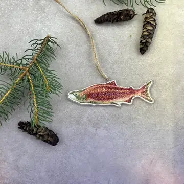 Sea Spray Ornaments