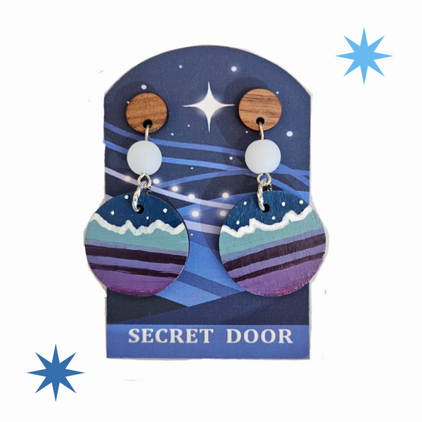 Secret Door Studio Earrings
