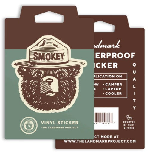 The Landmark Project Stickers