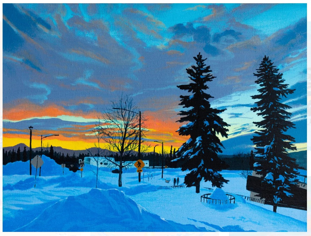 Tehya McLeod 8x10 Art Prints