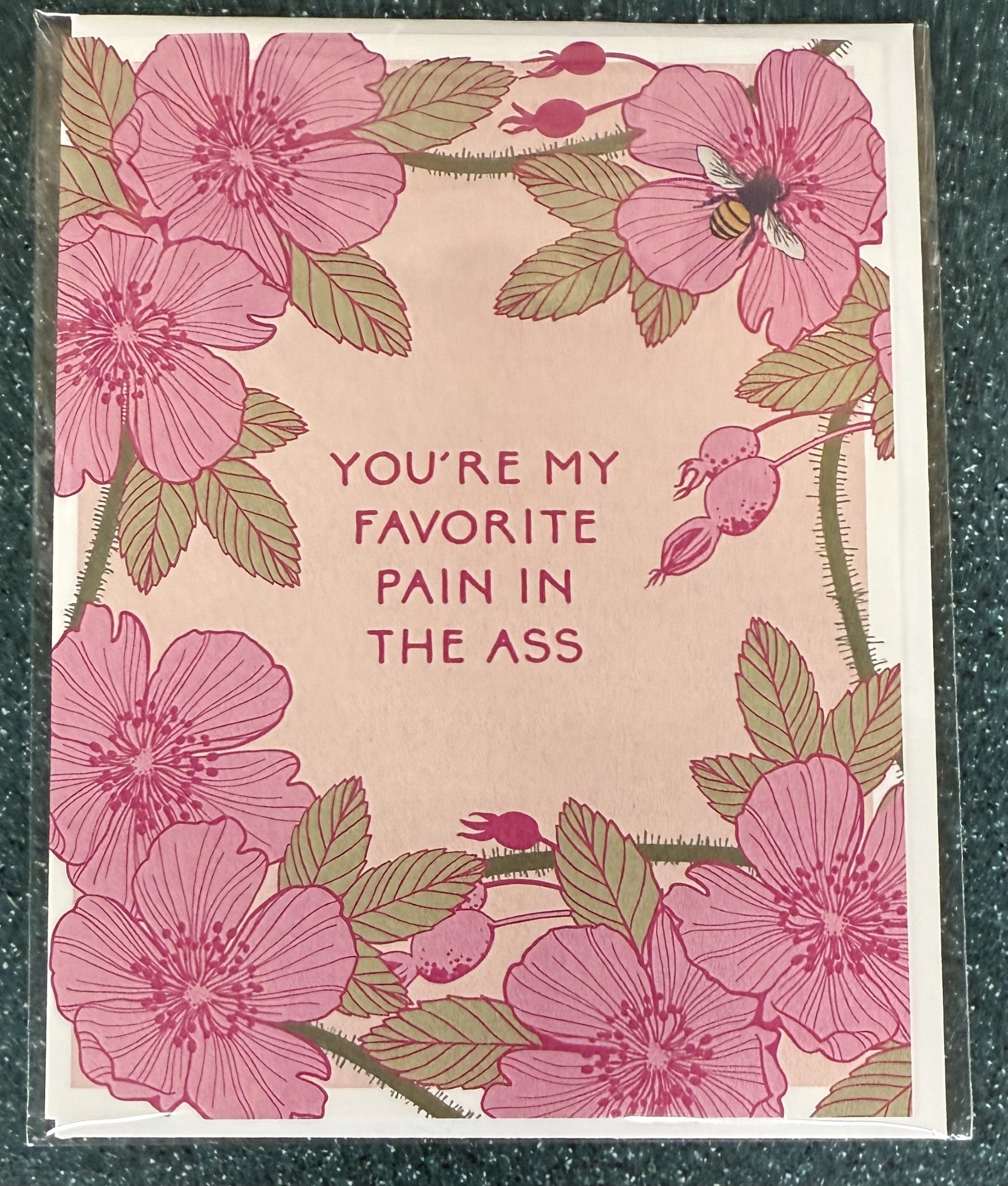 Brianna Reagan Card
