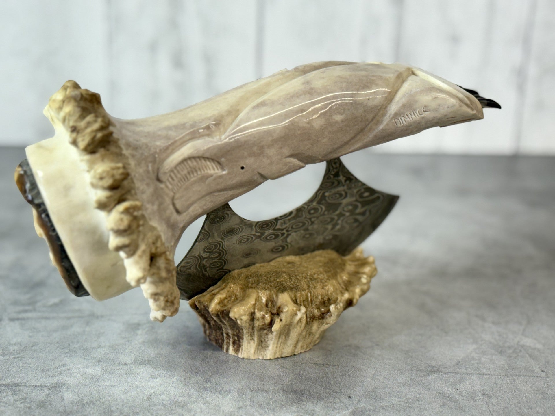 Hand Carved Collectible Ulu's