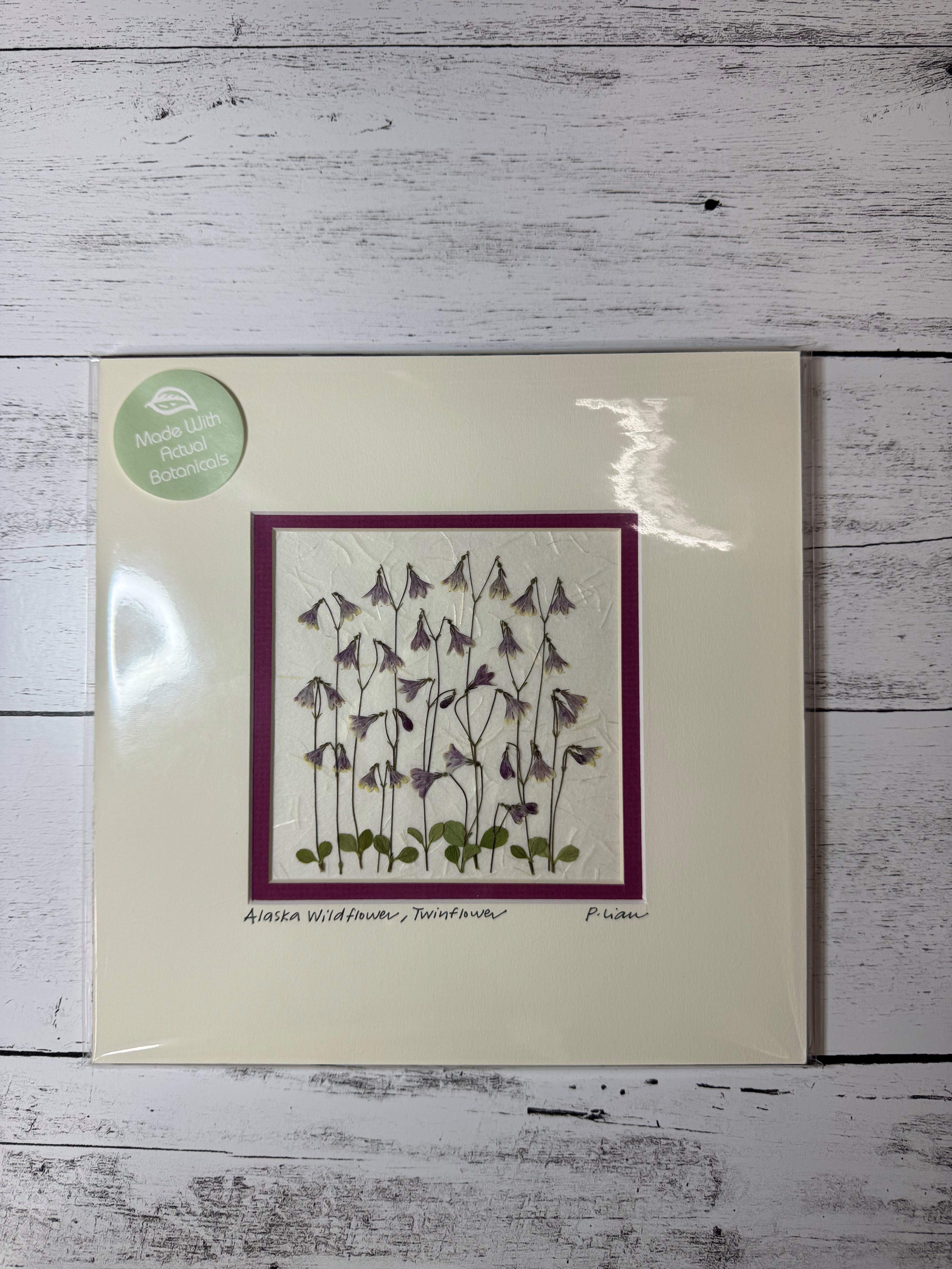 Iceworm Botanical Collection (Medium)