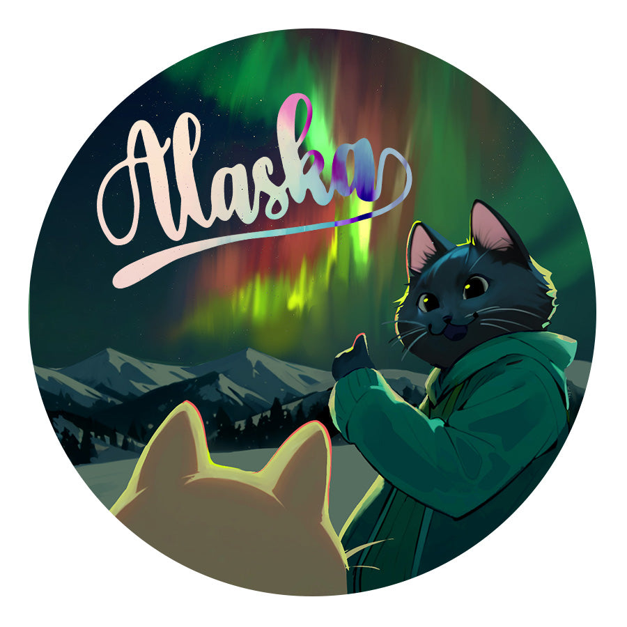 10 Cups of Tea Stickers