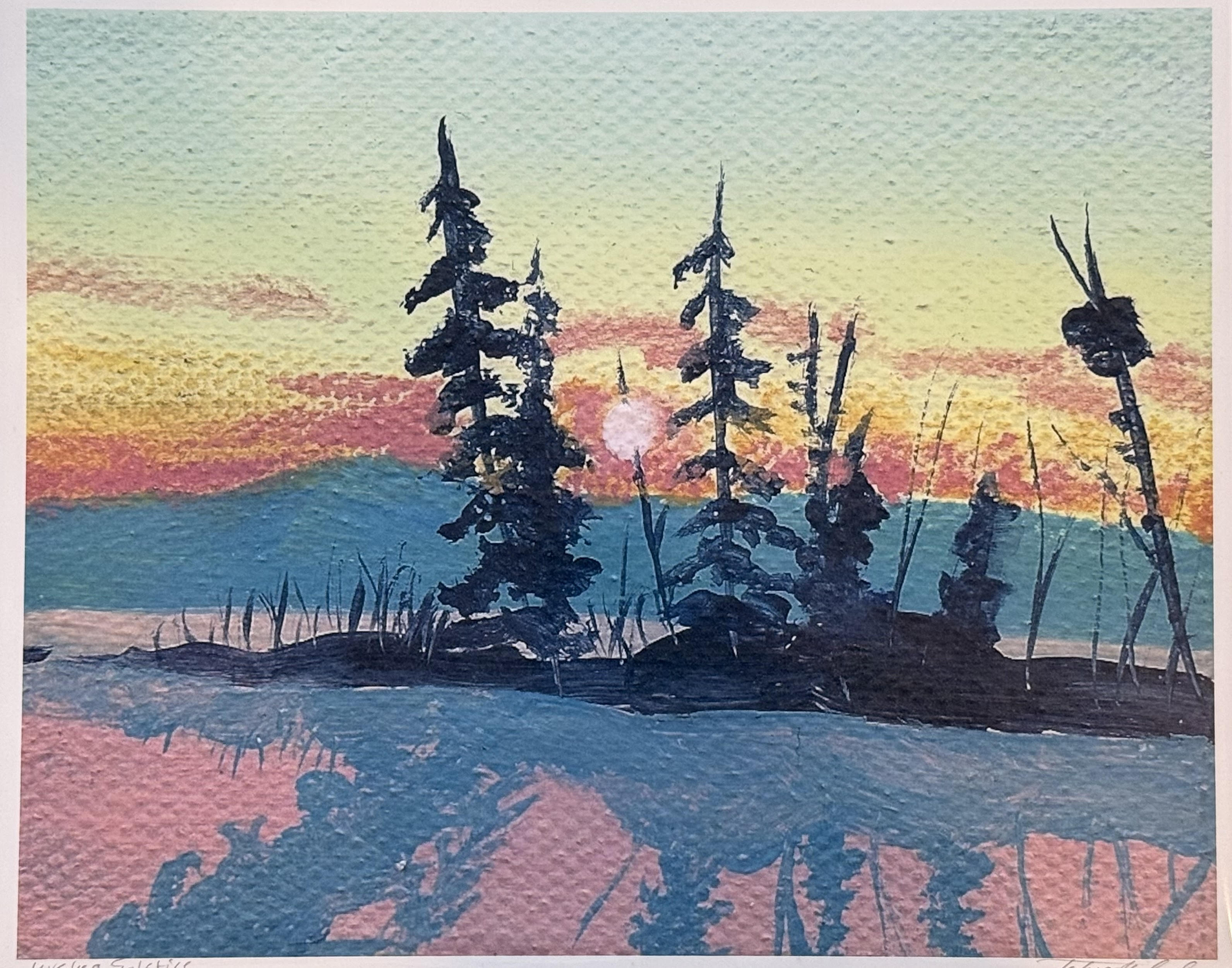 Tehya McLeod 8x10 Art Prints