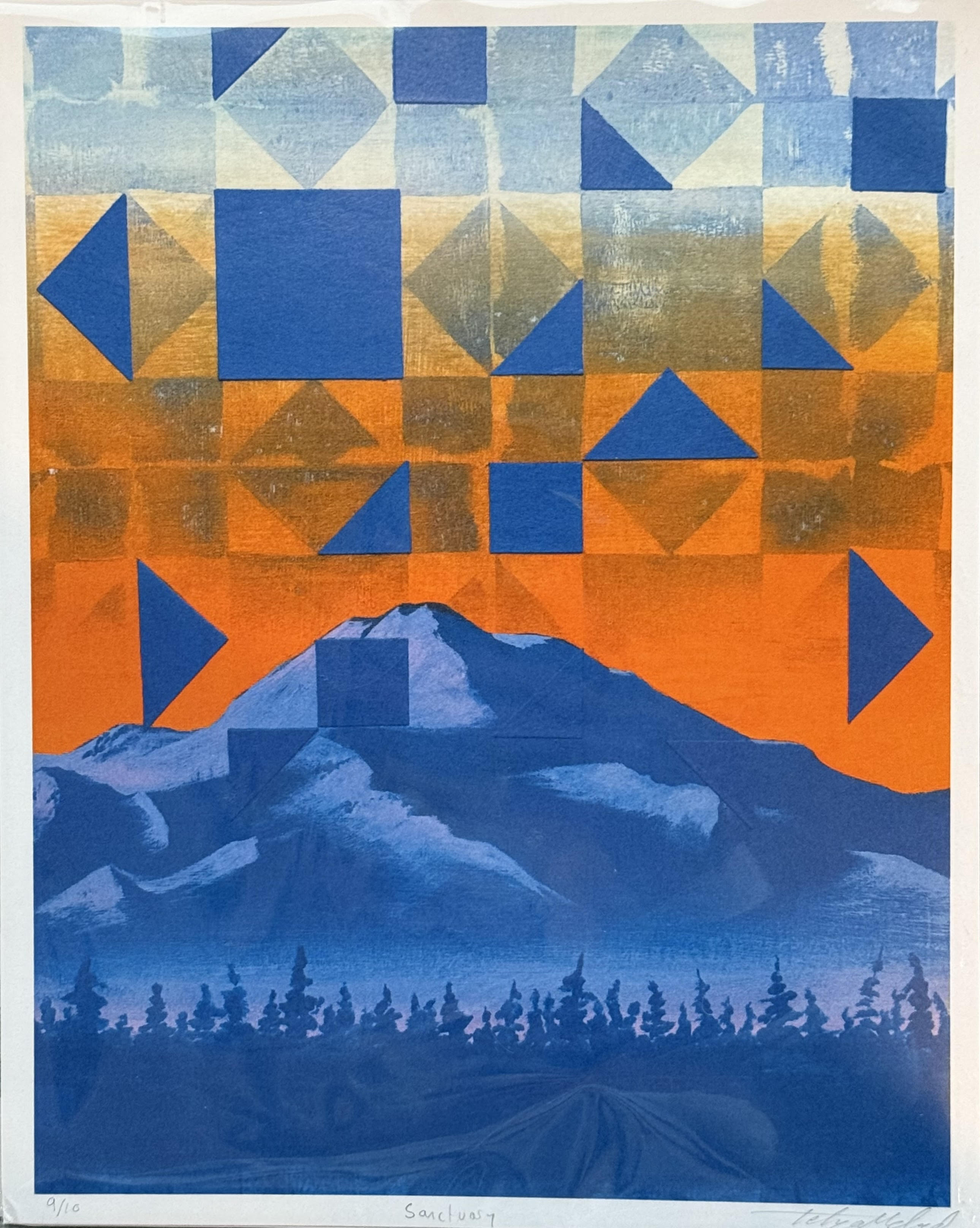 Tehya McLeod 8x10 Art Prints