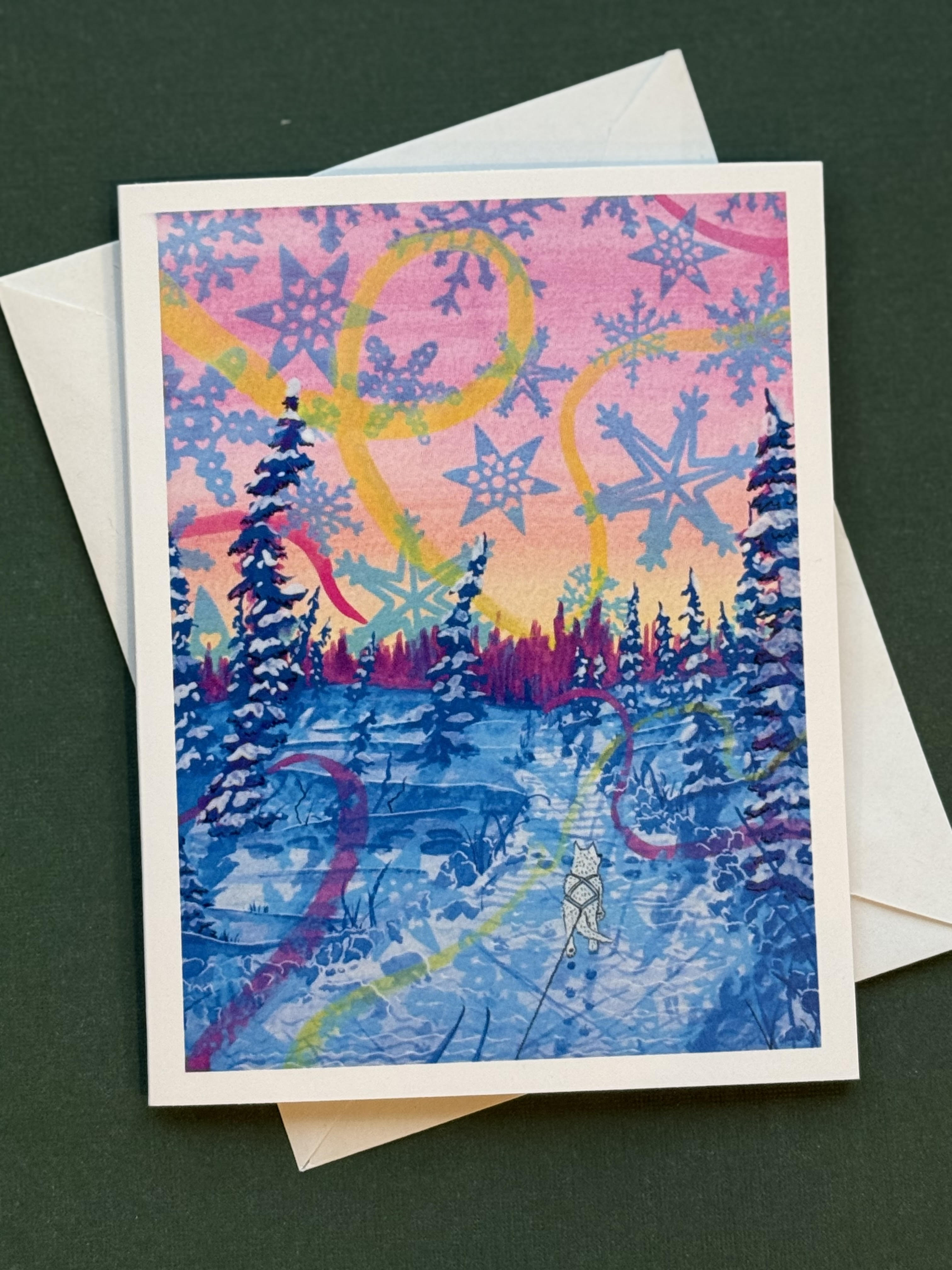 Tehya McLeod Notecards
