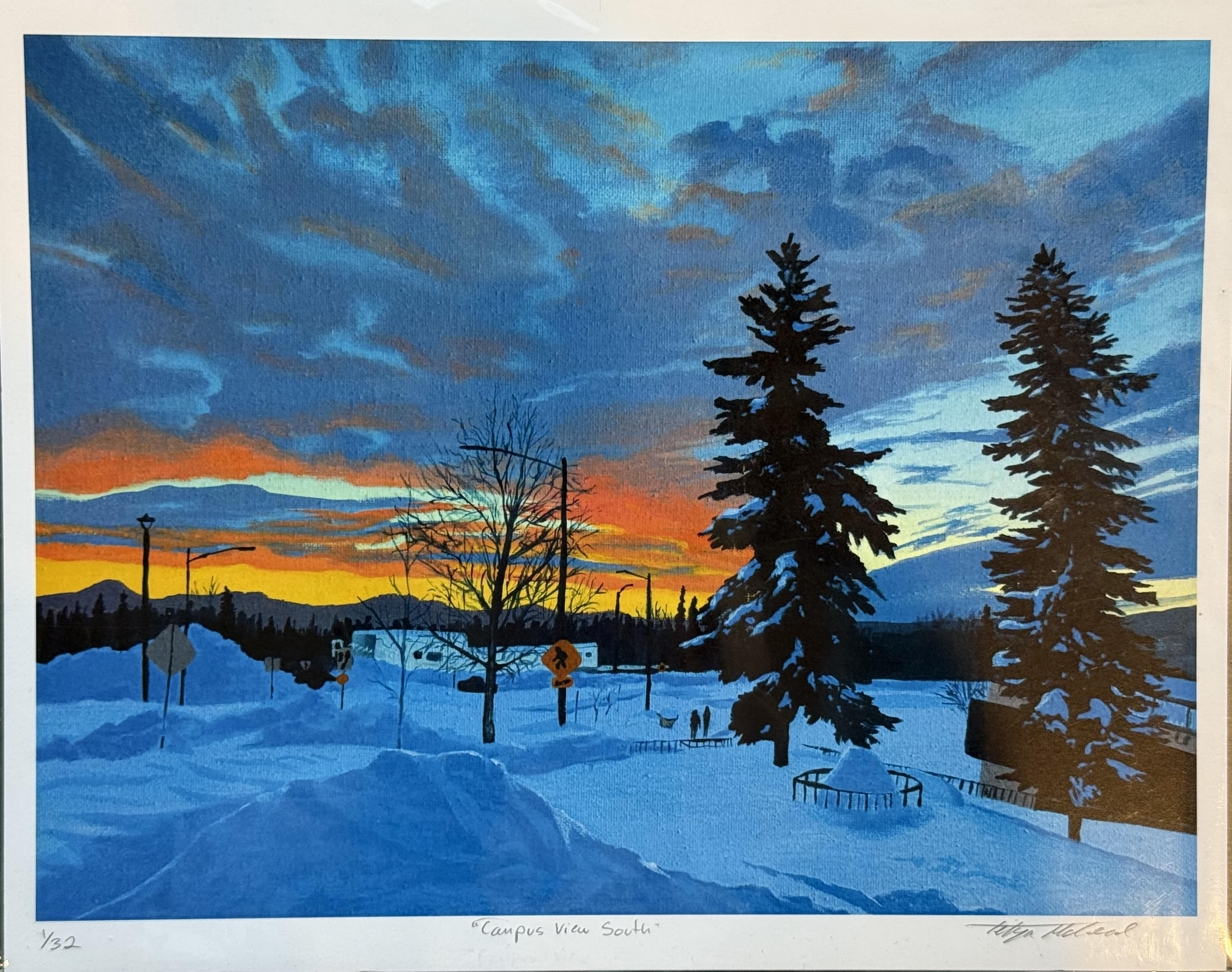 Tehya McLeod 8x10 Art Prints