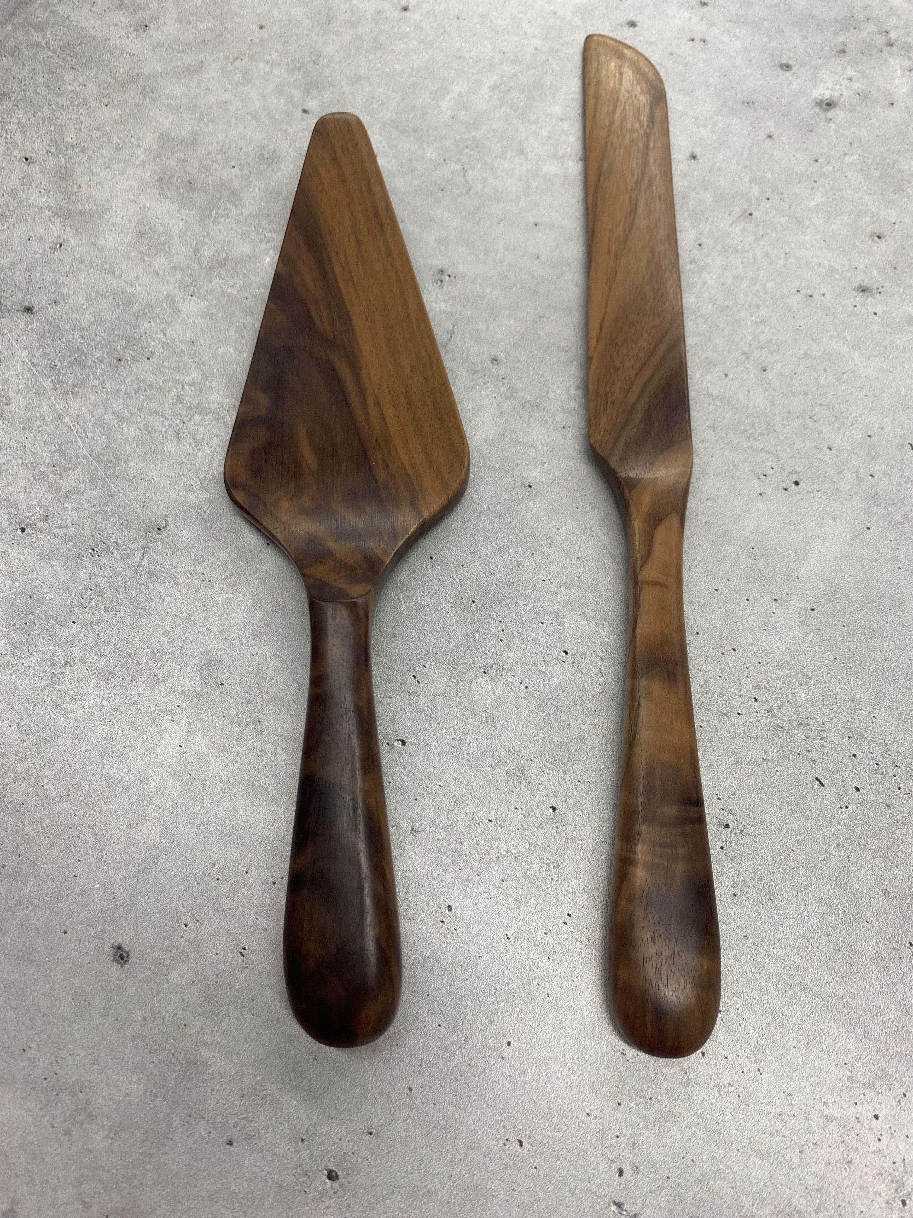 Cake Server Set