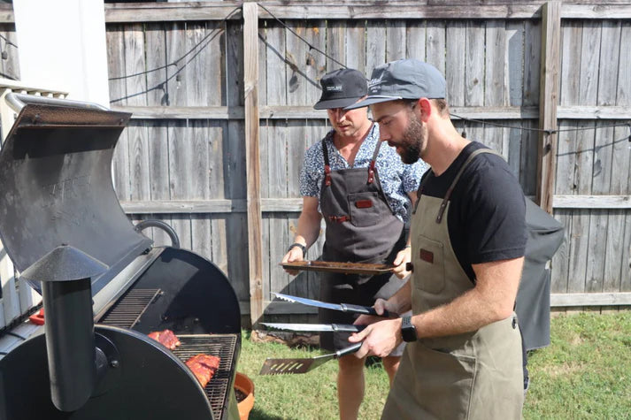 Roosevelt Canvas Apron