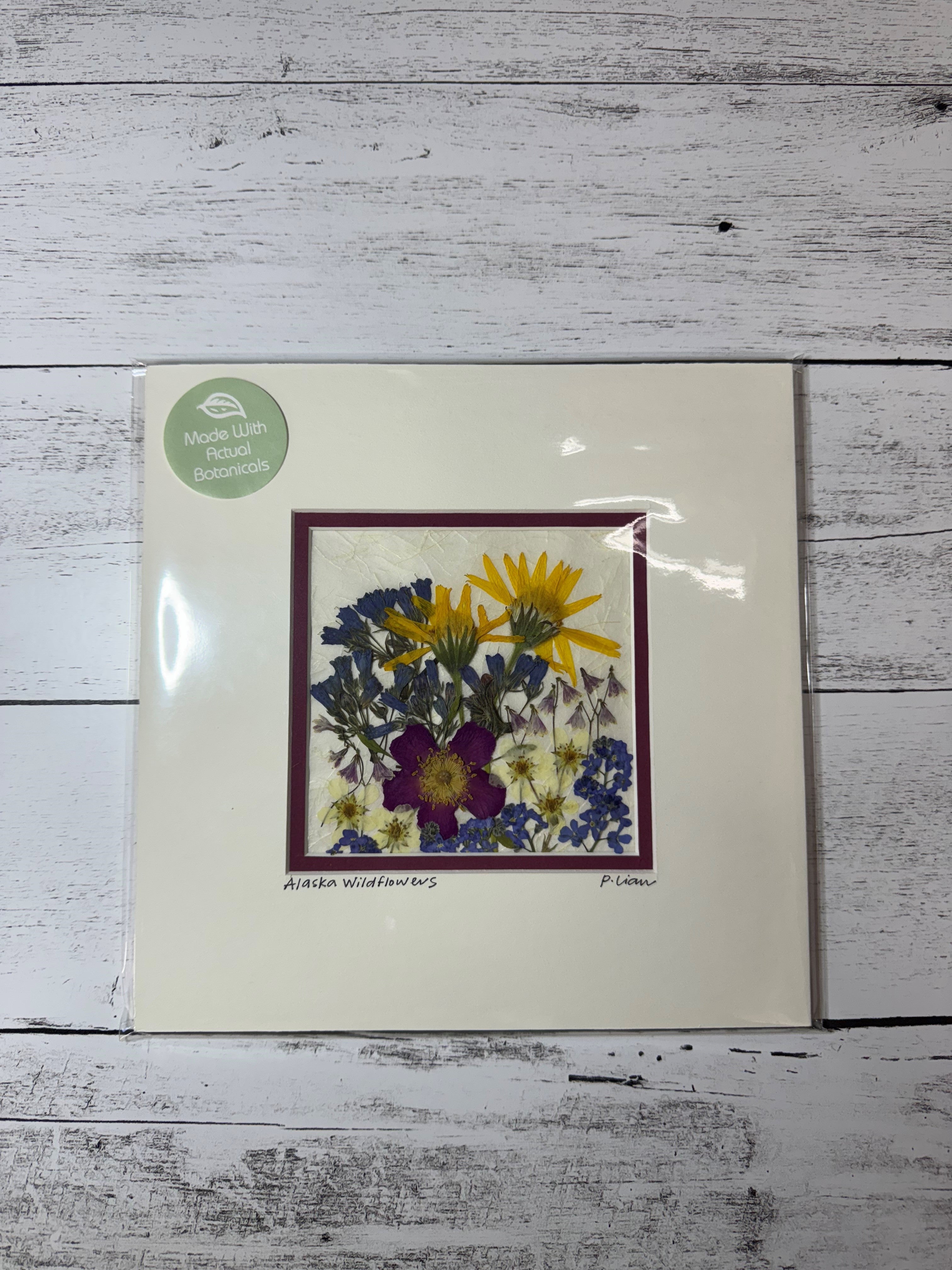 Iceworm Botanical Collection (Medium)