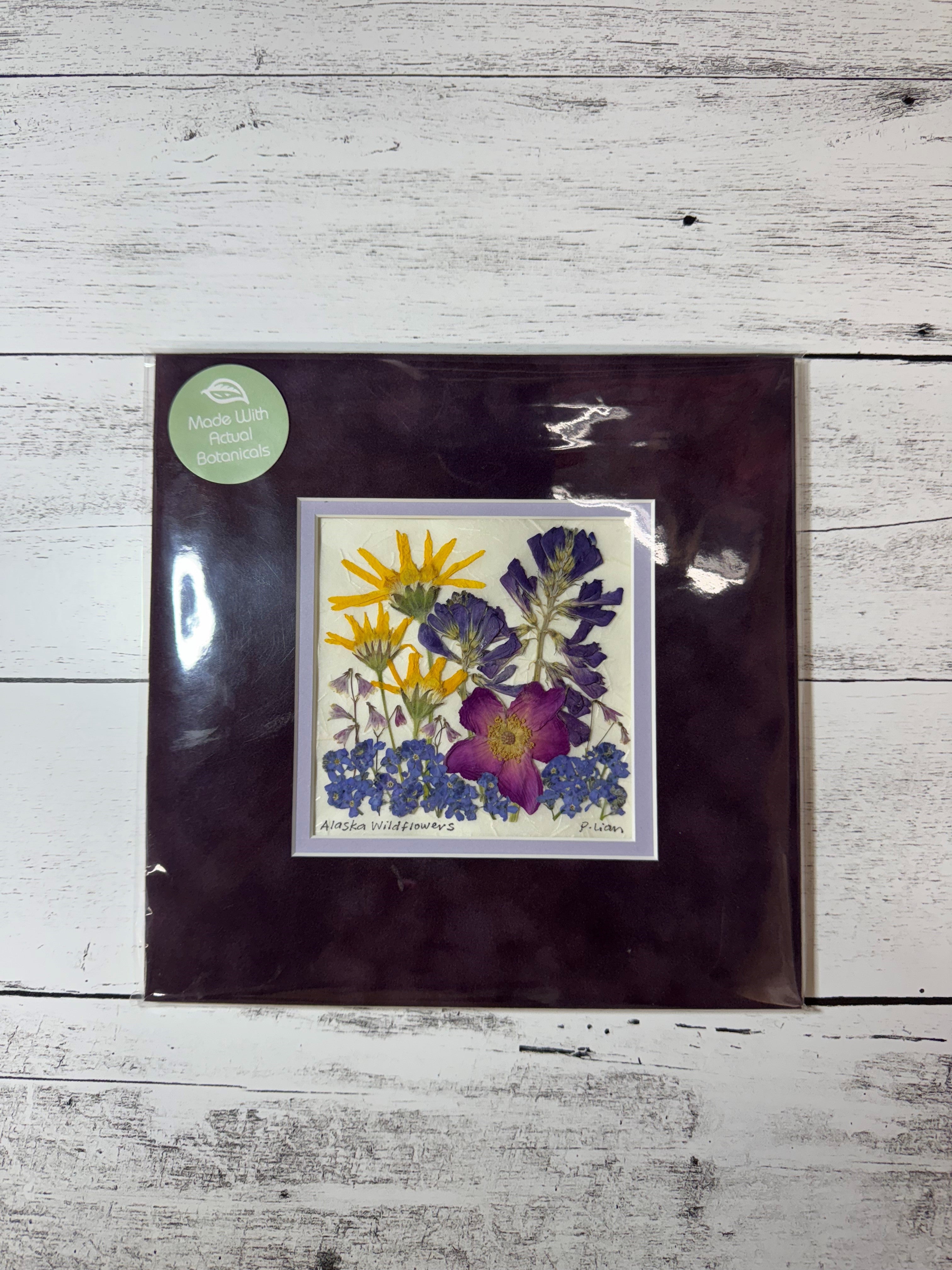 Iceworm Botanical Collection (Medium)