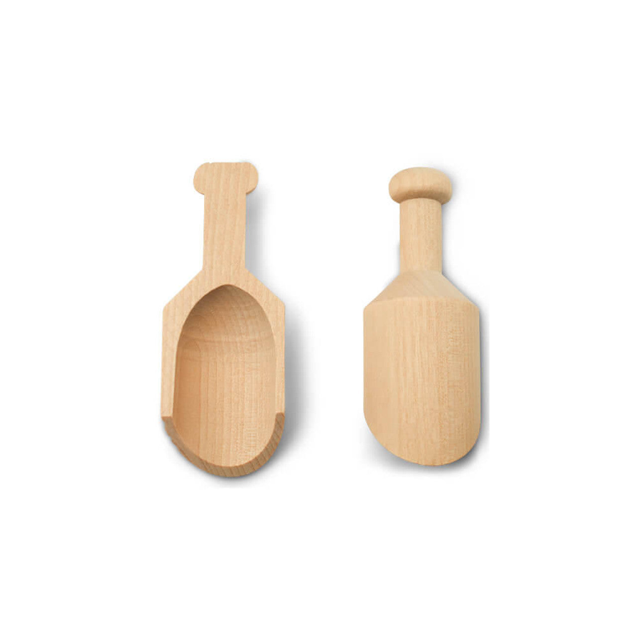 Woodpecker Crafts Birch Scoop