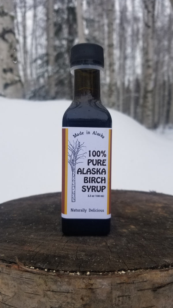 Alaskan Birch Syrups