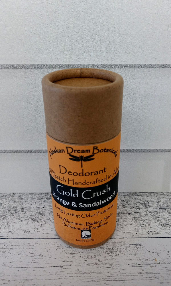 Natural & Organic Deodorant