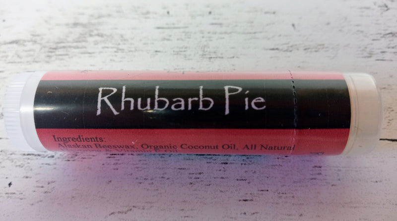 Natural & Organic Lip Balms
