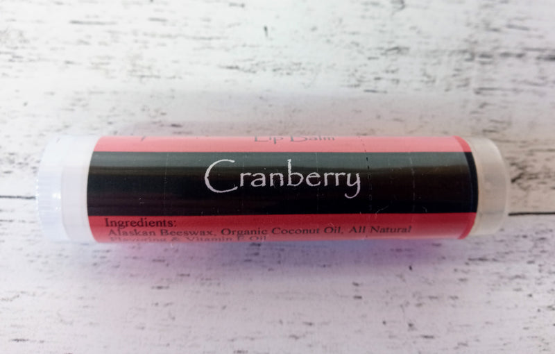 Natural & Organic Lip Balms