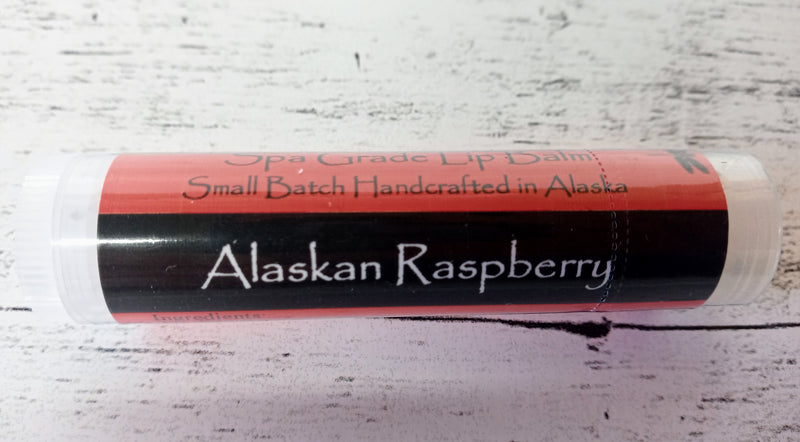 Natural & Organic Lip Balms