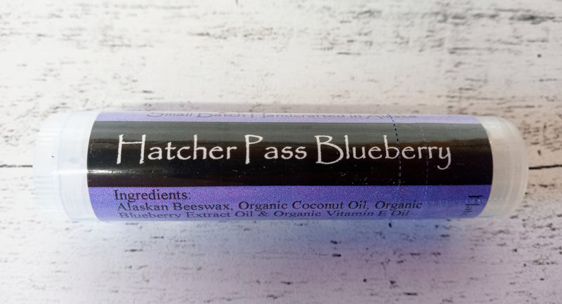 Natural & Organic Lip Balms