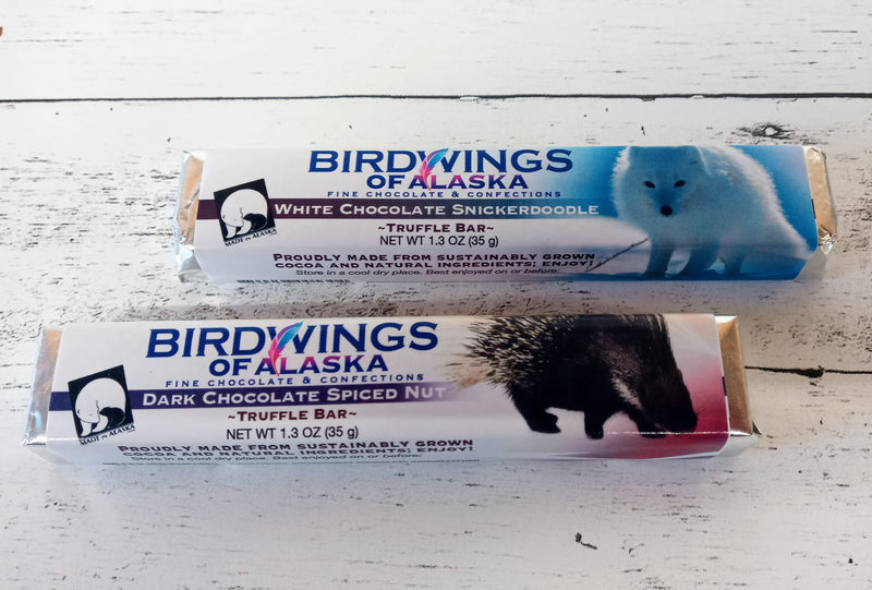 Birdwings Chocolate Truffle Bar