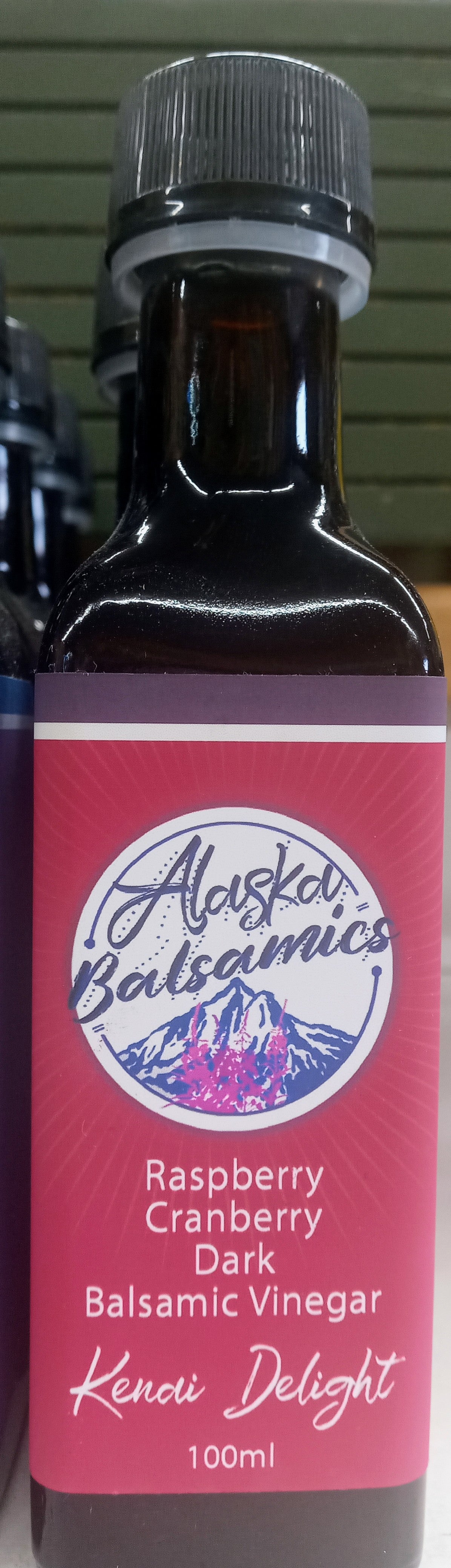 Alaska Balsamics Vinegars