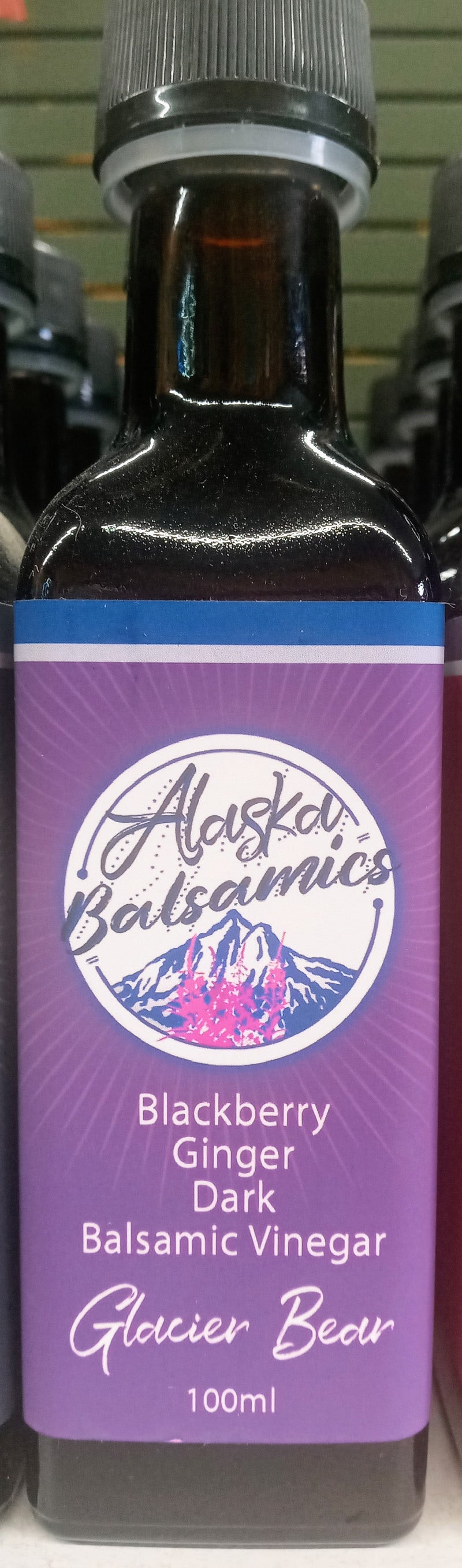 Alaska Balsamics Vinegars