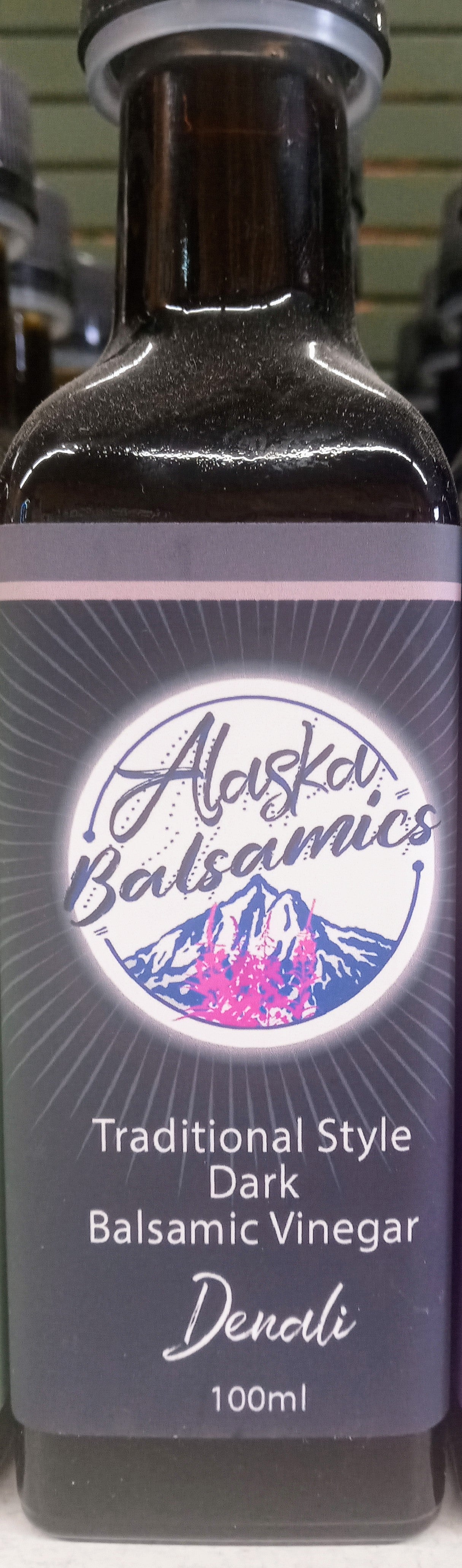 Alaska Balsamics Vinegars